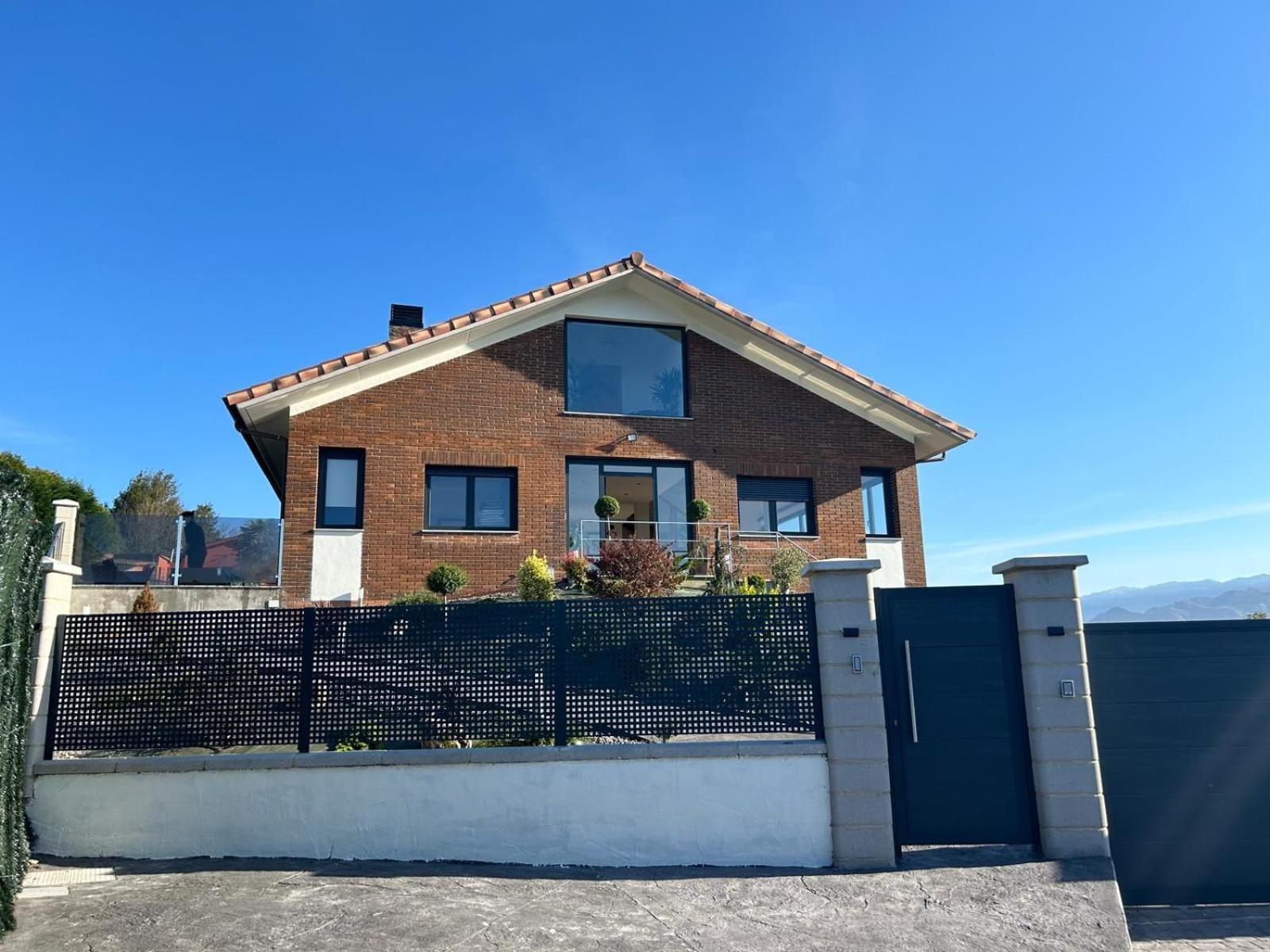 Villa Los Corzos Oviedo Exterior foto